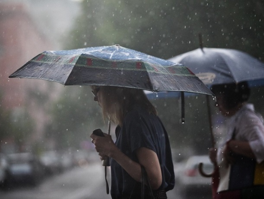 Сильные дожди и холодный ветер ждут жителей Ставрополя в конце недели