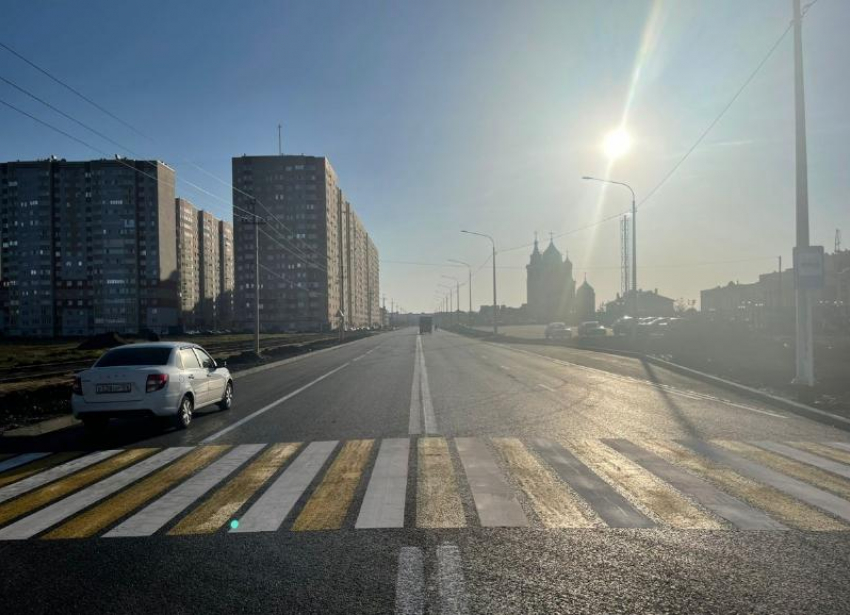 В Ставрополе на реконструкцию улицы выделили 9,4 миллиона рублей