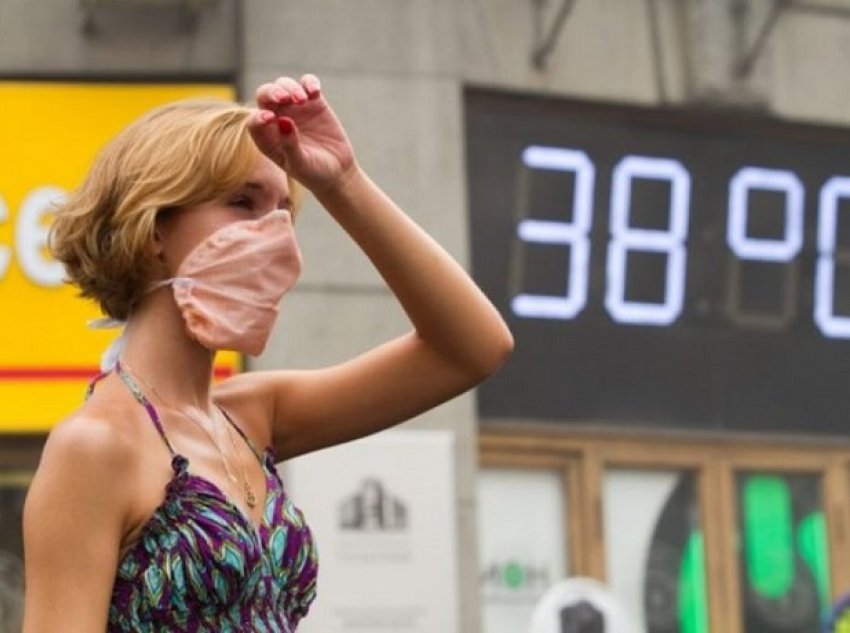 Экстренное предупреждение из-за аномальной жары объявлено на Ставрополье