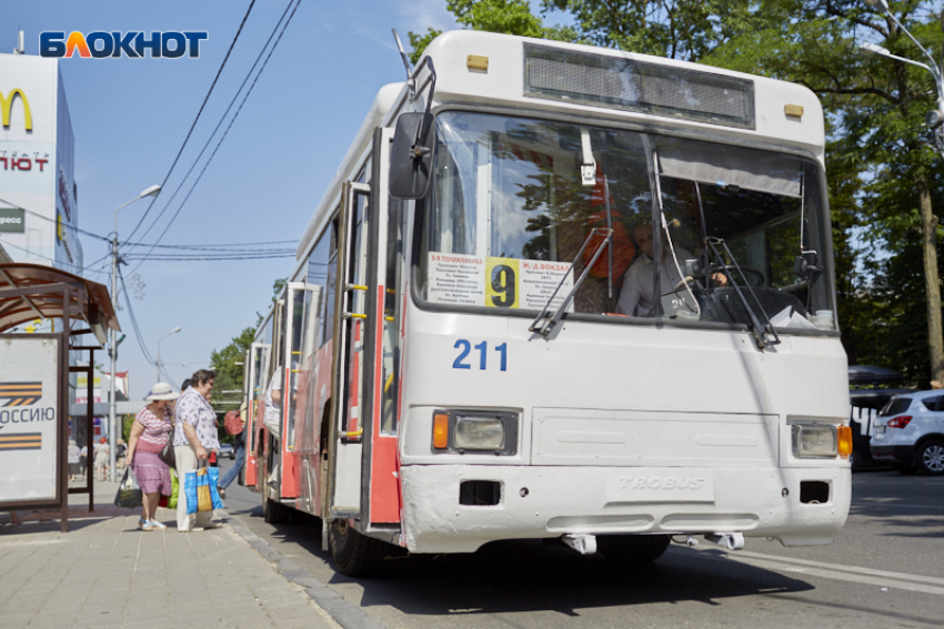 Низкопольные троллейбусы за 1,5 миллиарда рублей закупают на Ставрополье 