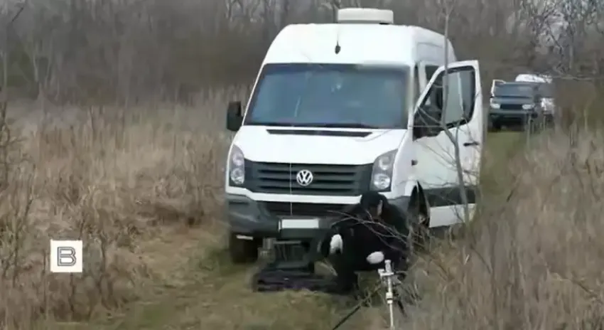 Появилось видео задержания диверсанта, готовившего теракт в Ставрополе