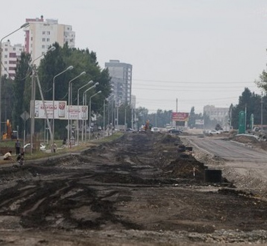 В 2014 году на ремонт дорог в Ставрополе было выделено более 650 млн рублей
