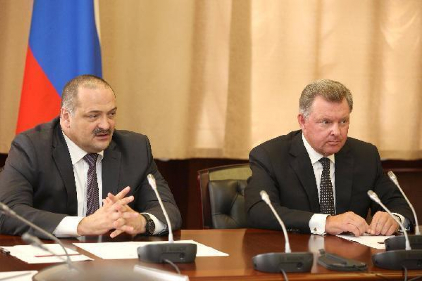 Нового полпреда в СКФО Олега Белавенцева представили в Пятигорске