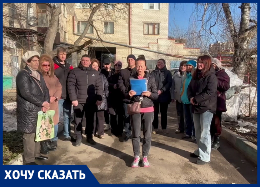 «Приглашаем убедиться самостоятельно»: жильцы затопленного дома в Ставрополе зовут губернатора на крышу