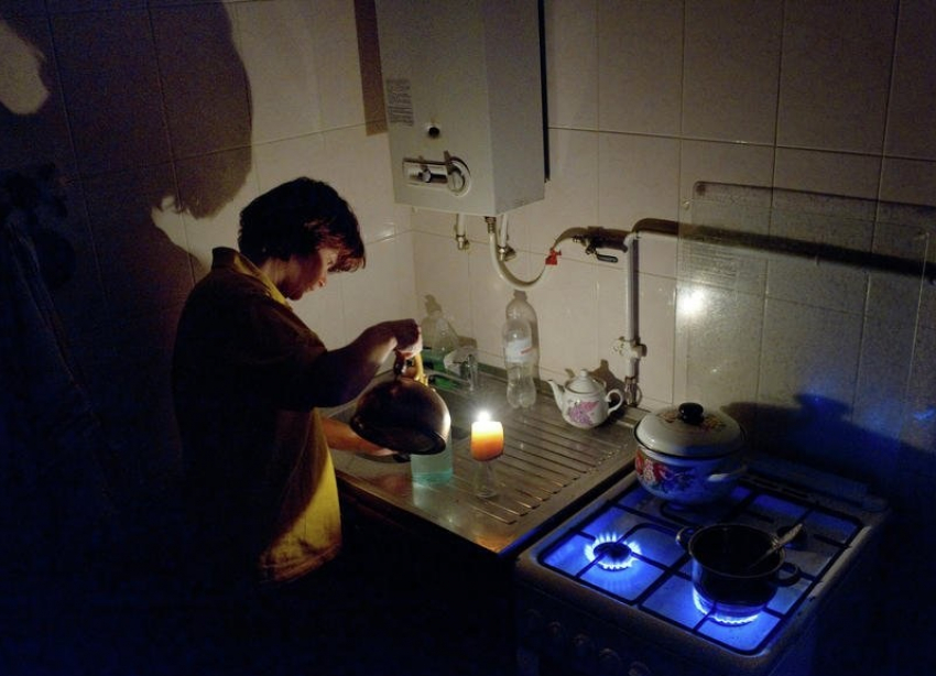 Часть Ставрополя 26 ноября останется без электричества