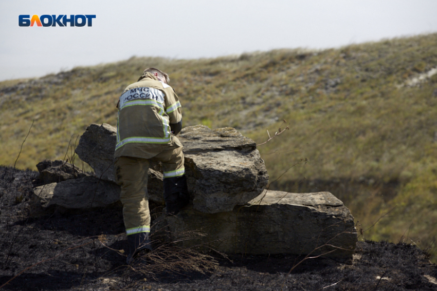 На Ставрополье утвердили подверженные пожарам территории