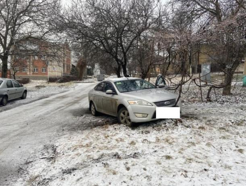 В Ставрополе сердечный приступ водителя стал причиной аварии