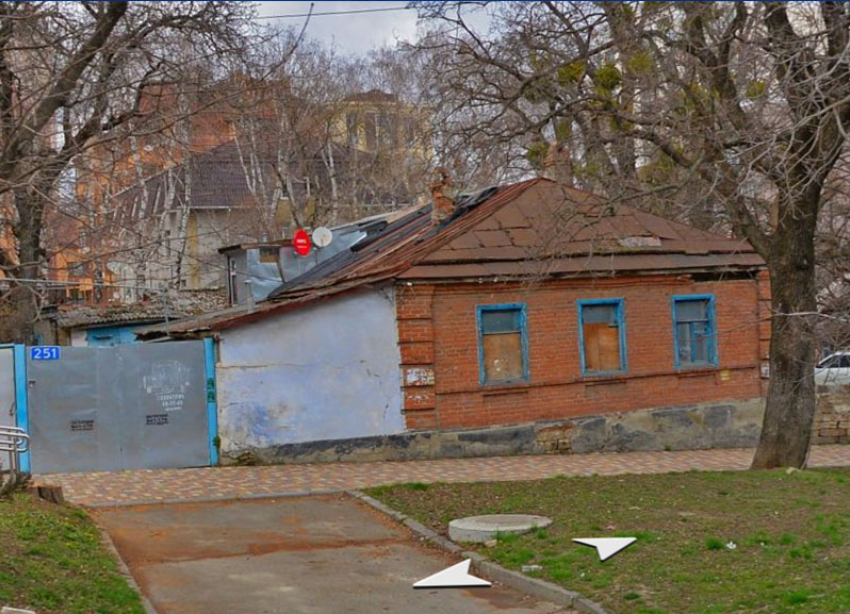 Из старого дома в небоскреб: новая многоэтажка может появиться в центре Ставрополя