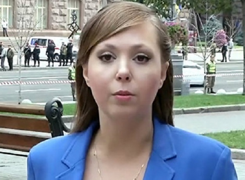 Ставропольскую журналистку «Первого канала» Анну Курбатову похитили спецслужбы в Киеве 