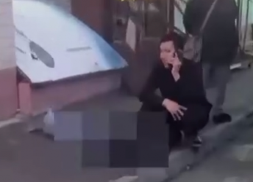 Человек выжил после падения из окна на юге Ставрополя