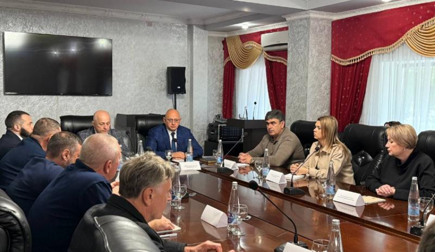 Кому стреляет в ногу прокурор? История с отъемом частных санаториев на КМВ внезапно получила продолжение