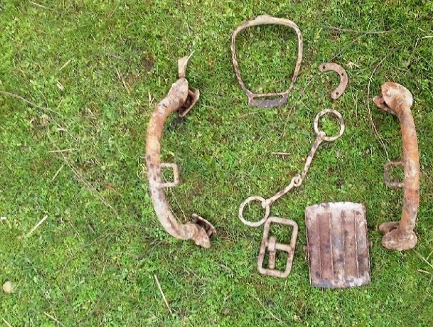 Останки двух неизвестных бойцов Великой Отечественной нашли на Ставрополье