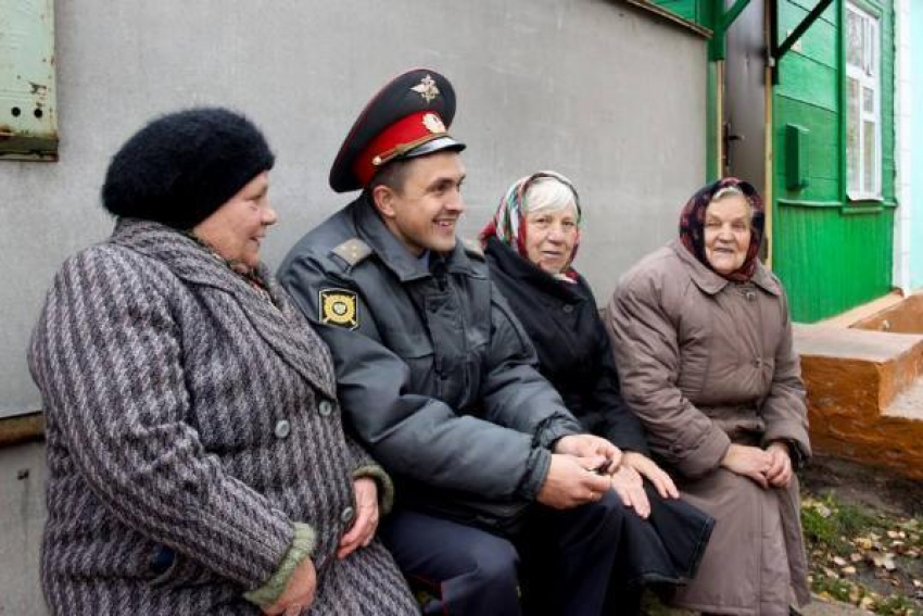 Выбрали лучших народных участковых на Ставрополье