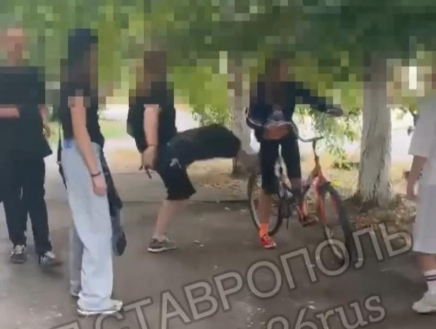 Кричала от боли на всю улицу: подростки издевались над девочкой в Михайловске