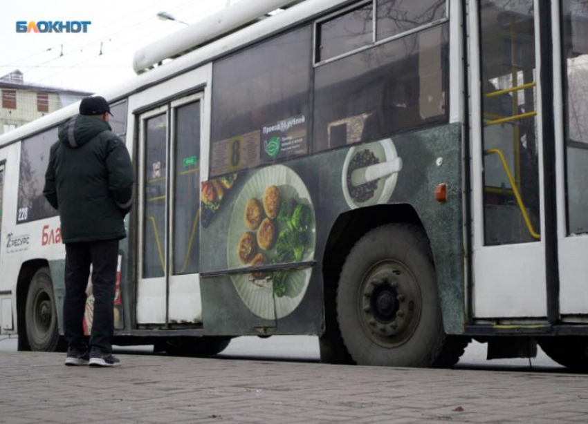 «Блокноту Ставрополь» стала известна новая цена за проезд в троллейбусах с 1 февраля 2025 года 