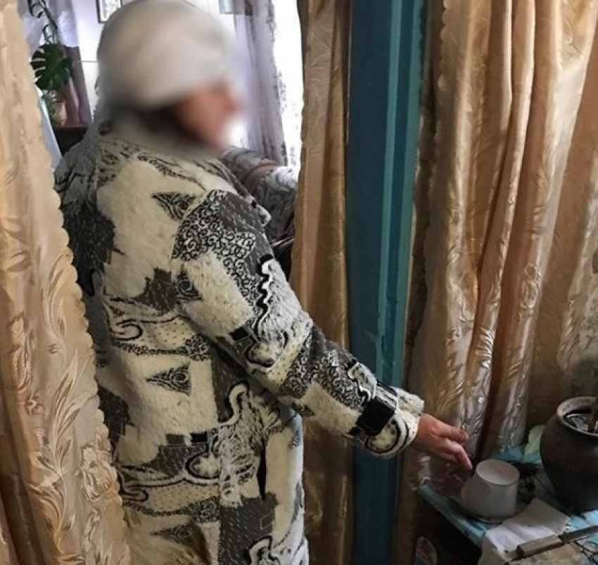 На Ставрополье женщина зарезала мужа, который пришел пьяным с работы 