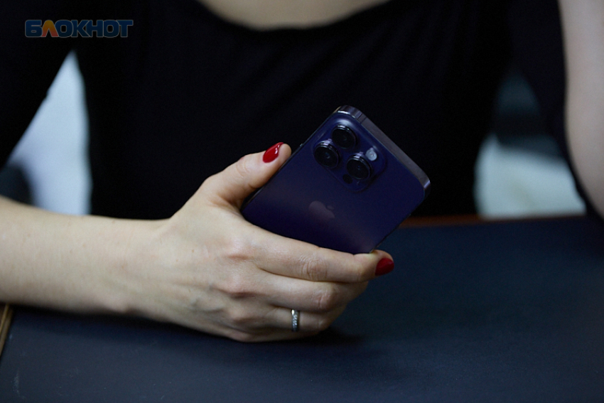 Ставропольцам вновь стала доступна бесконтактная оплата айфоном