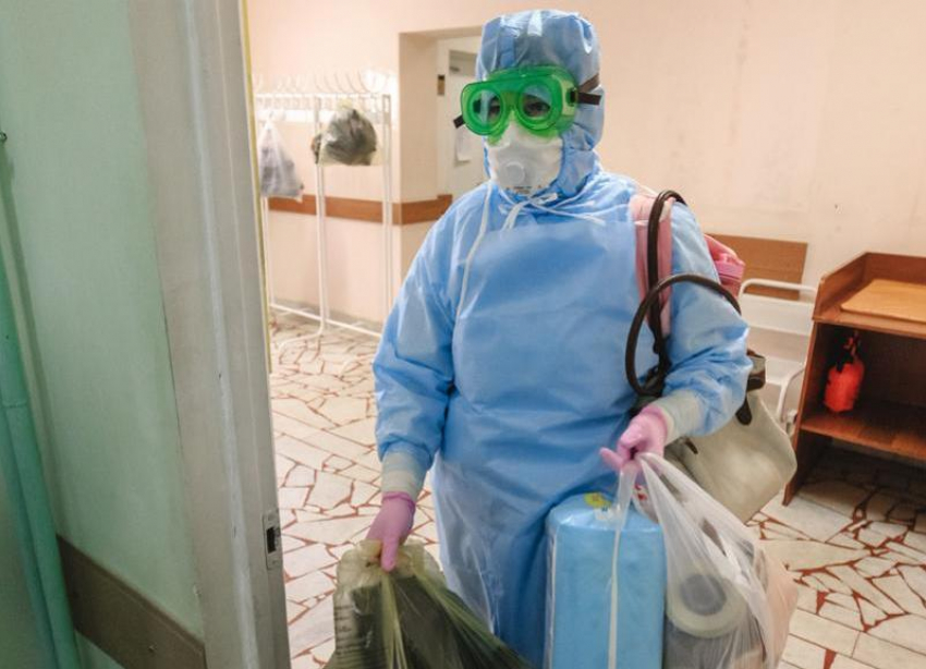 На Ставрополье коронавирус подтвердился еще у 38 человек