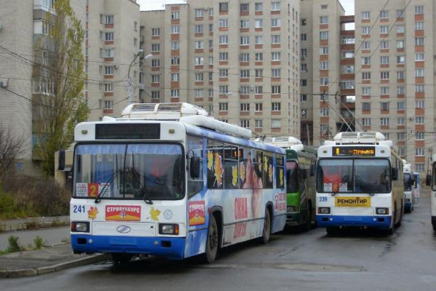 Троллейбусное предприятие Ставрополя серьёзно пострадало из-за отключения электричества