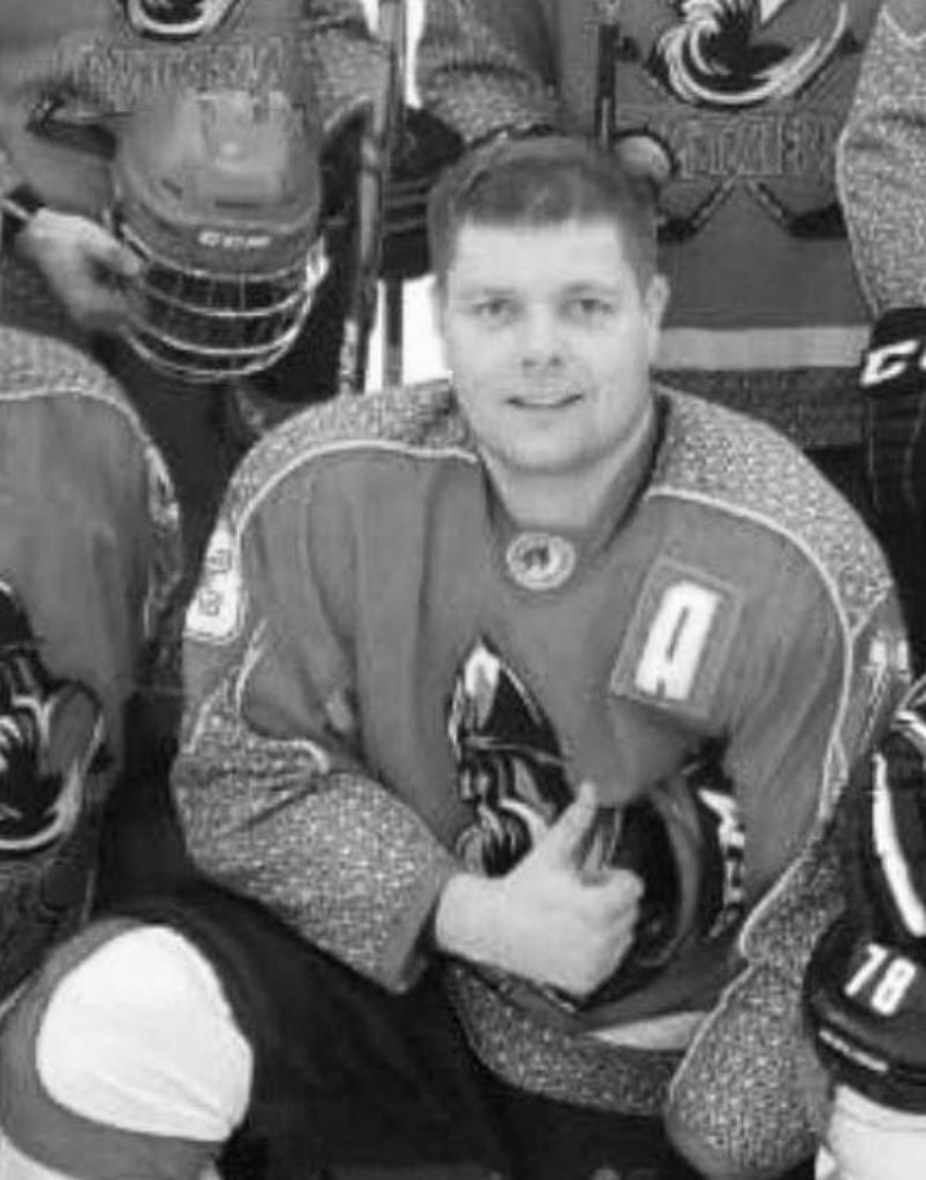 В ходе СВО погиб создатель детских хоккейных клубов из Ессентуков 