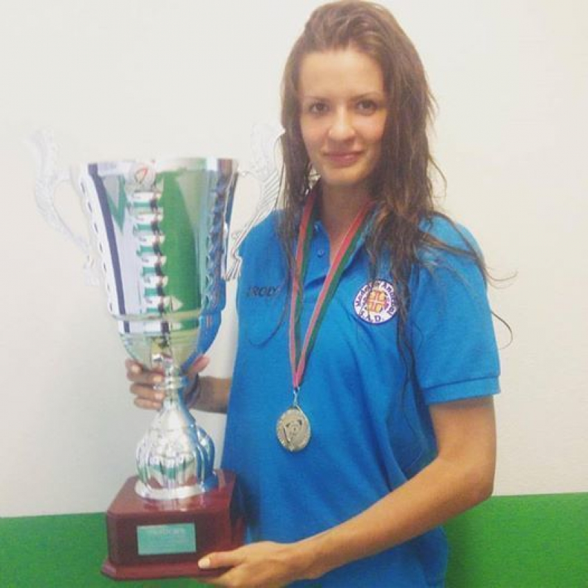 Экс-вратарь «Ставрополья-СКФУ» выиграла Суперкубок Португалии
