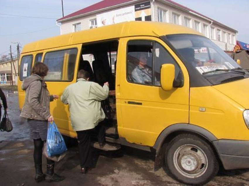 У ставропольских маршрутчиков есть свой кодекс чести