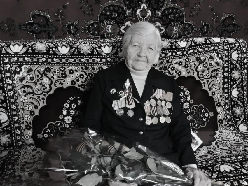 Последняя участница ВОВ из Грачевского округа умерла на 101 году жизни