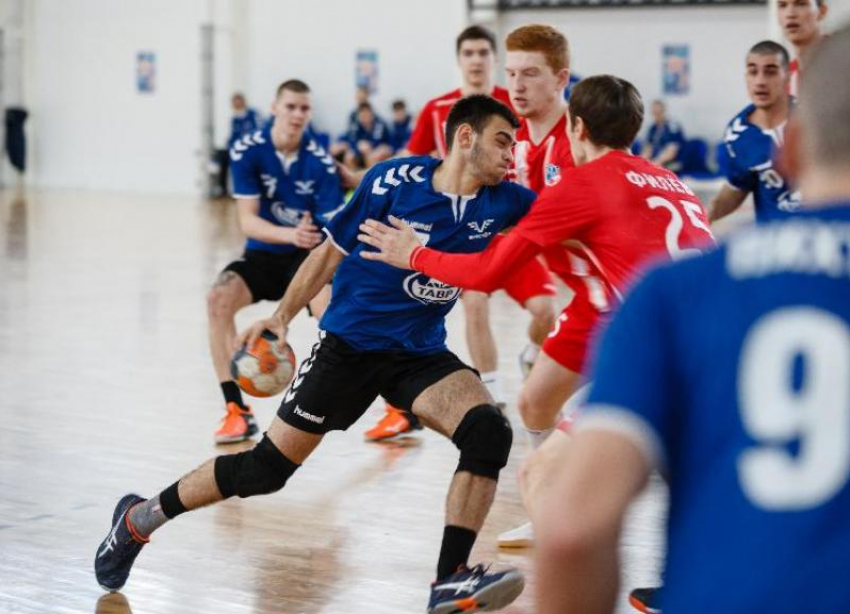 Дублеры ставропольского «Виктора» открыли новый гандбольный сезон серией домашних матчей
