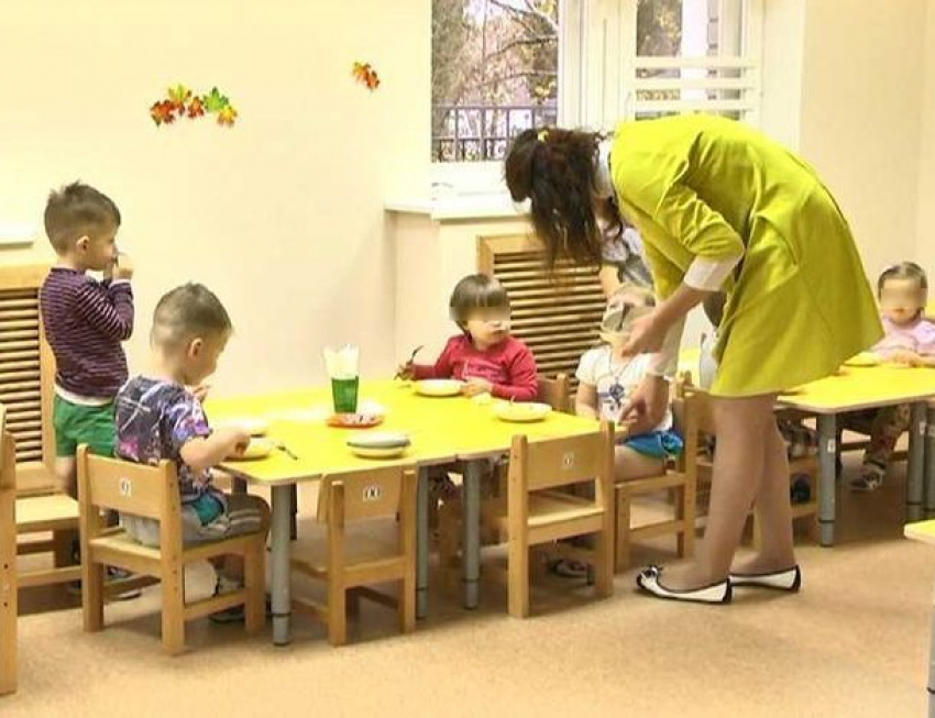 Детские сады на территории предприятий могут появиться на Ставрополье
