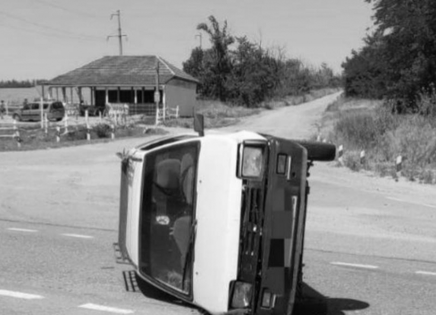 Два пенсионера погибли в ДТП на трассе Ставрополья 