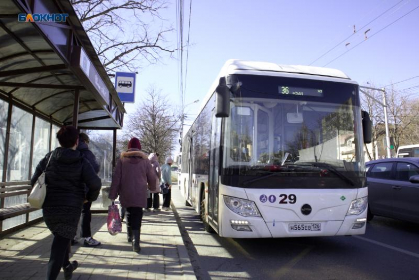 Свыше 18 миллионов рублей готовы потратить чиновники на покупку автобуса для Ставрополя