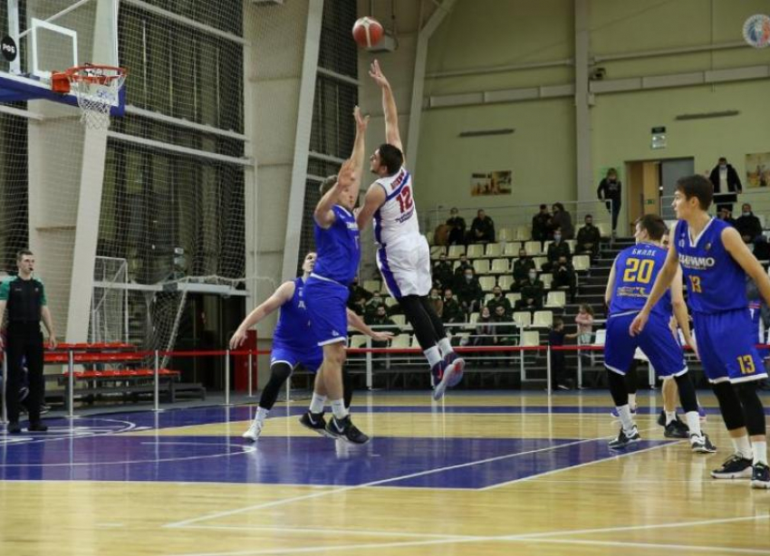 Дожали «барсов»: баскетболисты ставропольского «Динамо» дома победили ростовчан