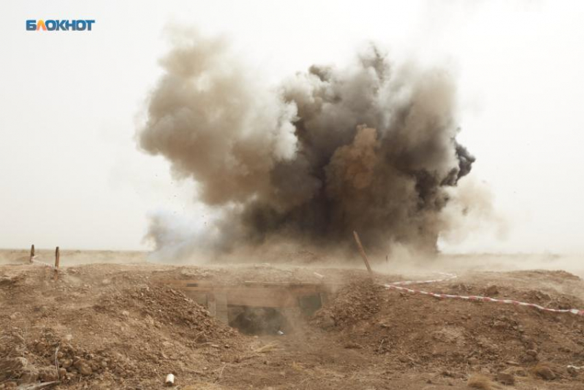 Один беспилотник уничтожен в небе над Ставропольским краем