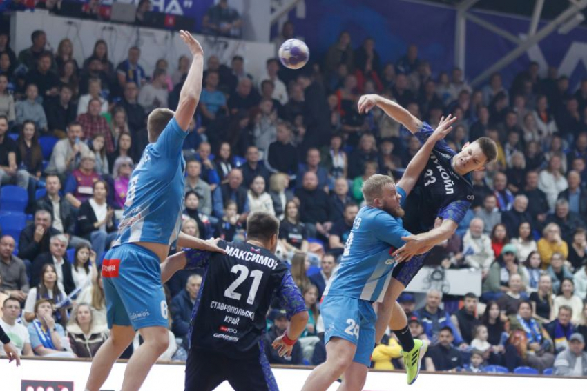 «Повезло? Я бы так не сказал»: гандболисты «Виктора» откроют кубковый поход в Астрахани