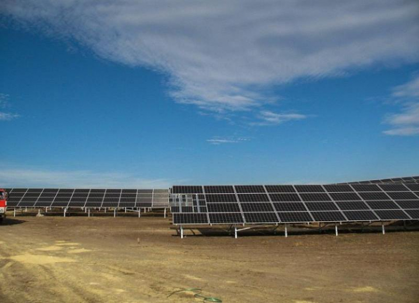 На Ставрополье возвели последние очереди Старомарьевской СЭС