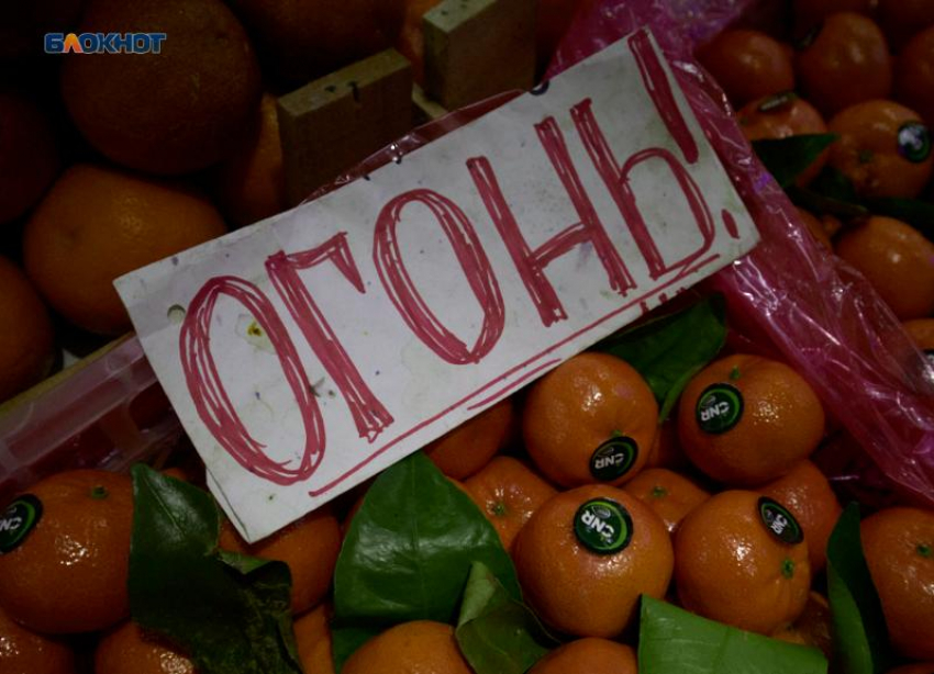 В Ставропольском крае пошло на спад производство напитков и пищевых продуктов 