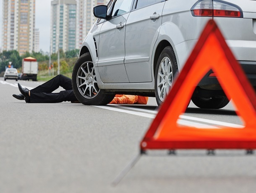 Водитель, сбивший женщину в Ставрополе, получил полтора года тюрьмы