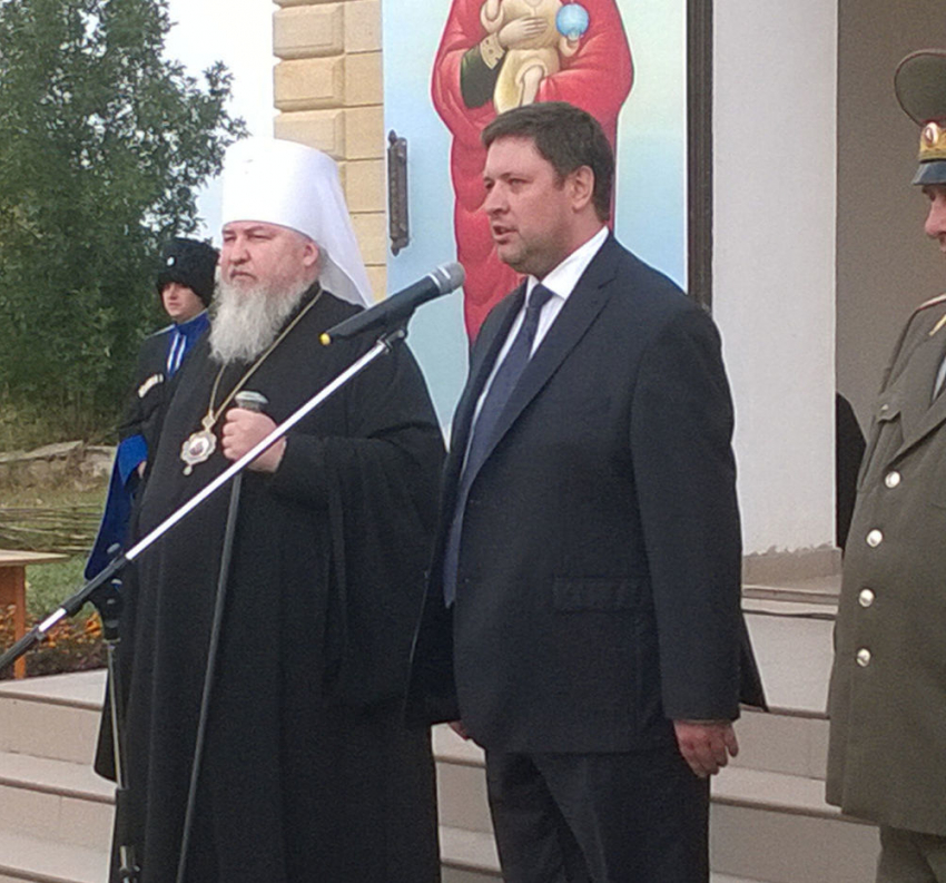 Военно-патриотический форум «Казачье единство» собрал православную молодежь со всей России