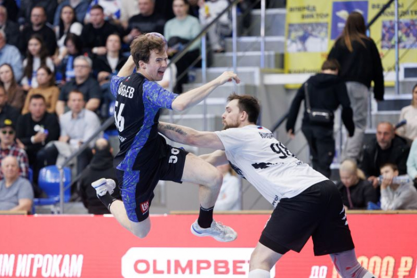 «Шанс есть»: ставропольским гандболистам в Перми предстоит решить задачу «со звездочкой»