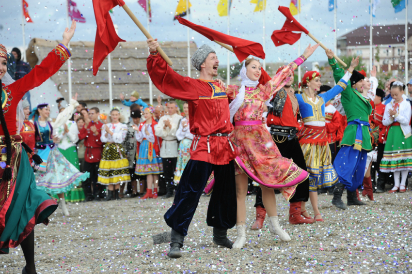 На Ставрополье будет проведен Казачий праздник