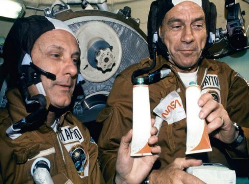 Ученые  Ставрополья изобрели хрустящие мандарины и другие лакомства для космонавтов