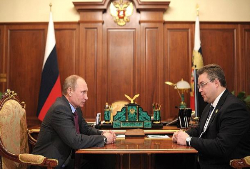 Эксперт: встреча Путина и Владимирова заточена на сельского избирателя