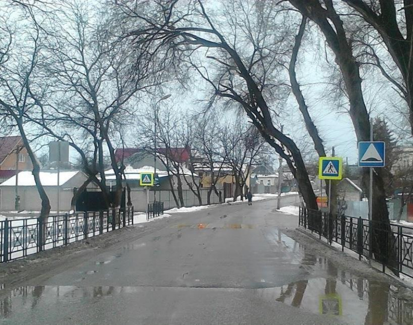 В Пятигорске 17-летнюю девушку сбила машина