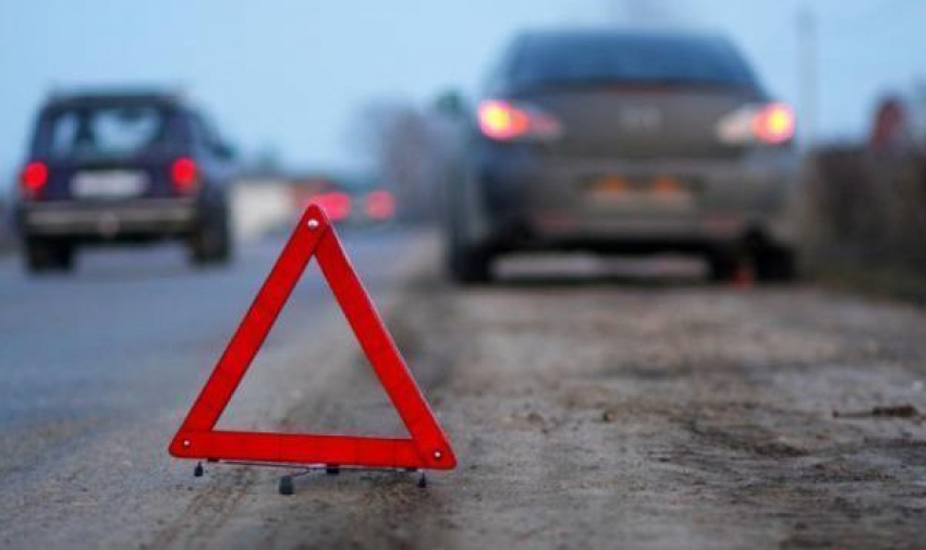 Пассажирская «Газель» попала в ДТП под Ставрополем