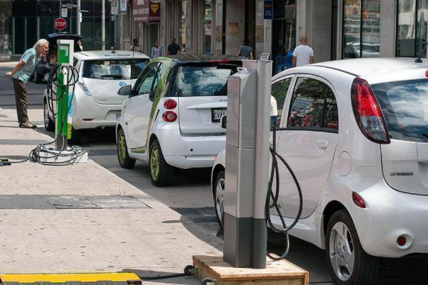 Электрокары будут ездить в курортной зоне Кисловодска