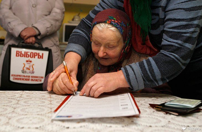 «Единая Россия» проиграла выборы в селе Донском