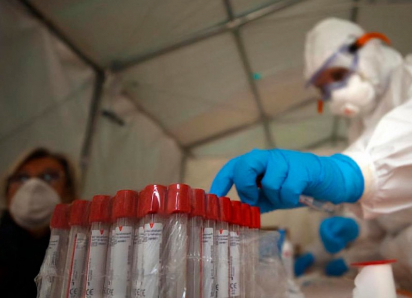 На Ставрополье за сутки 114 человек заболели коронавирусом