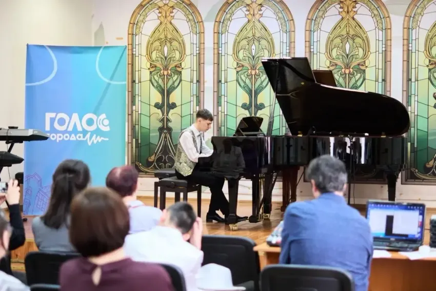 В Ставрополе партия «Новые люди» провела фестиваль уличной музыки «Голос города»