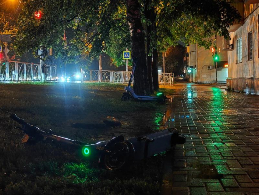 Град, грозу и ливни пообещали на Ставрополье