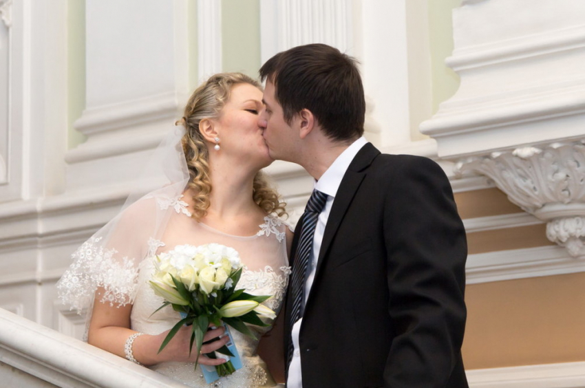Больше всего женятся и меньше всего разводятся в краевой столице Ставрополья